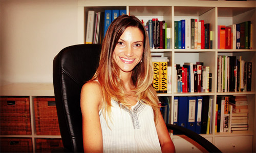 Cristina Carvallo Beciu - Psicología cognitivo-conductual